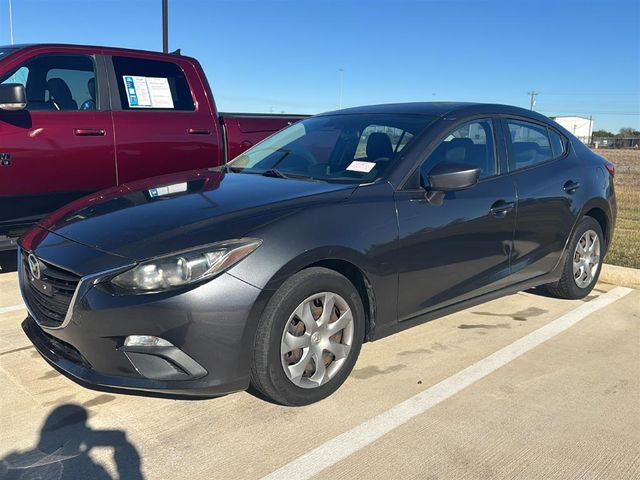 2015 Mazda Mazda3 i Sport