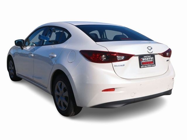 2015 Mazda Mazda3 i Sport