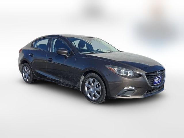 2015 Mazda Mazda3 i Sport