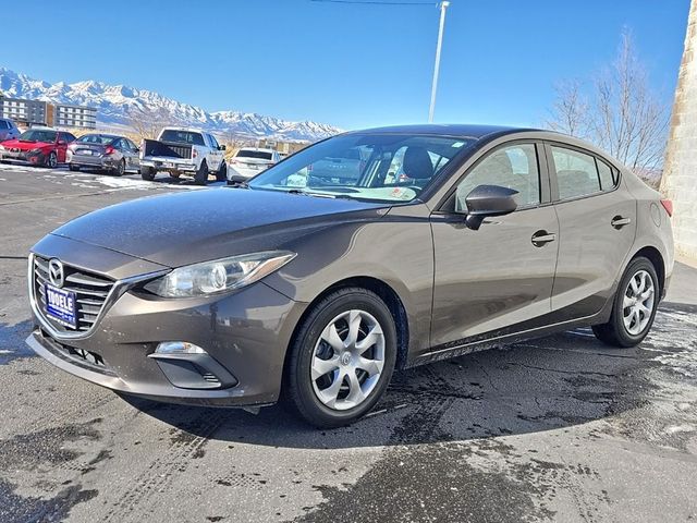 2015 Mazda Mazda3 i Sport