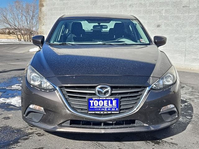 2015 Mazda Mazda3 i Sport