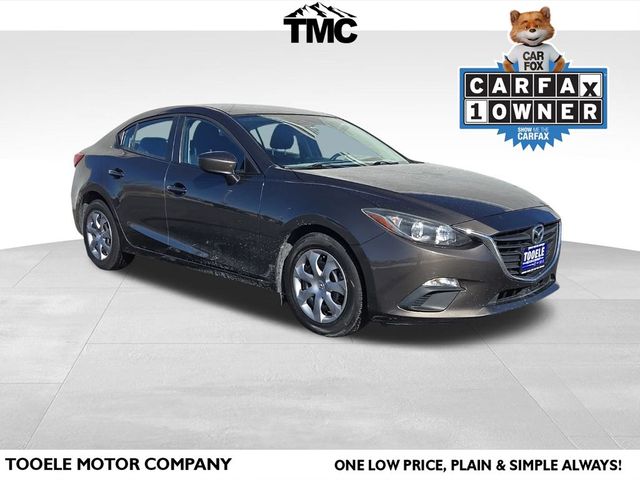 2015 Mazda Mazda3 i Sport