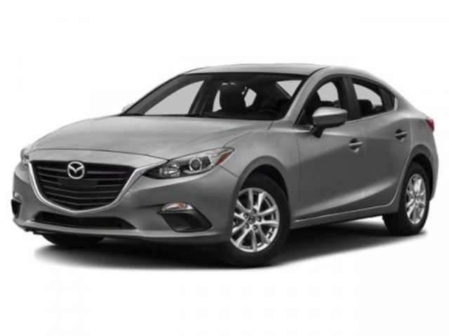 2015 Mazda Mazda3 i Sport