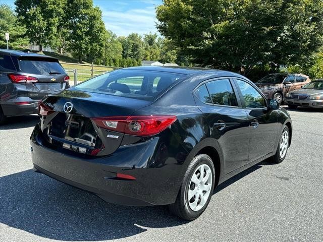 2015 Mazda Mazda3 i Sport