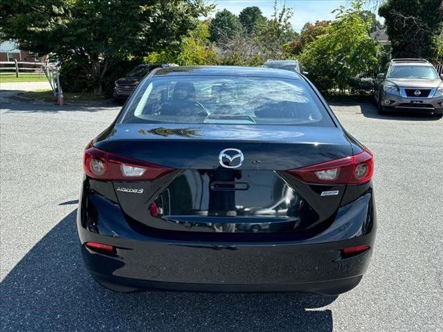 2015 Mazda Mazda3 i Sport