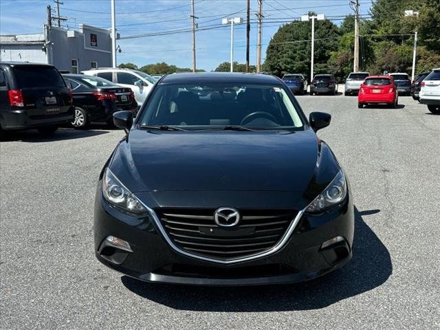 2015 Mazda Mazda3 i Sport