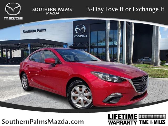 2015 Mazda Mazda3 i Sport