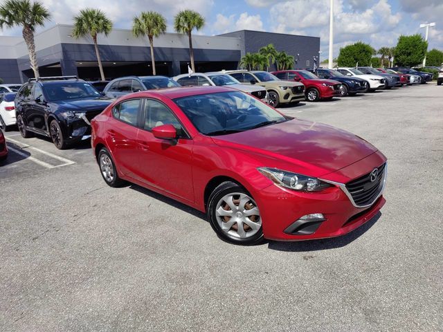 2015 Mazda Mazda3 i Sport