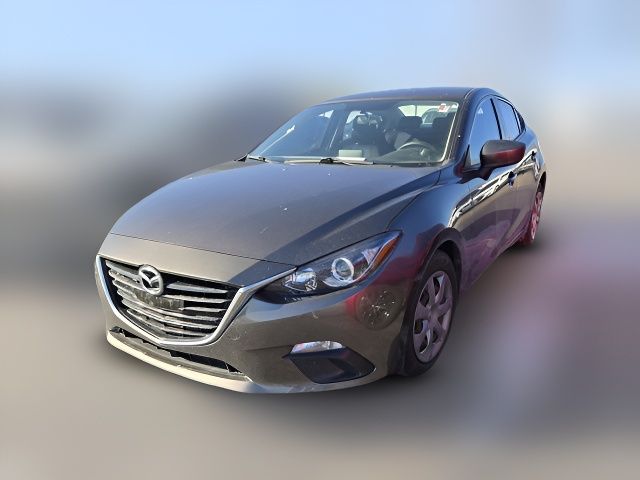 2015 Mazda Mazda3 i Sport