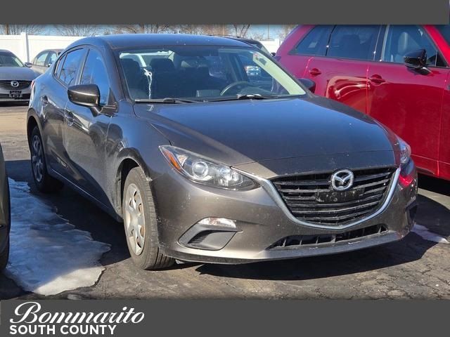 2015 Mazda Mazda3 i Sport