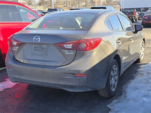 2015 Mazda Mazda3 i Sport