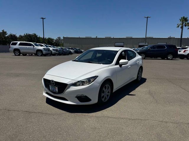 2015 Mazda Mazda3 i Sport
