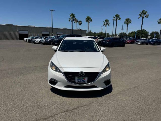 2015 Mazda Mazda3 i Sport