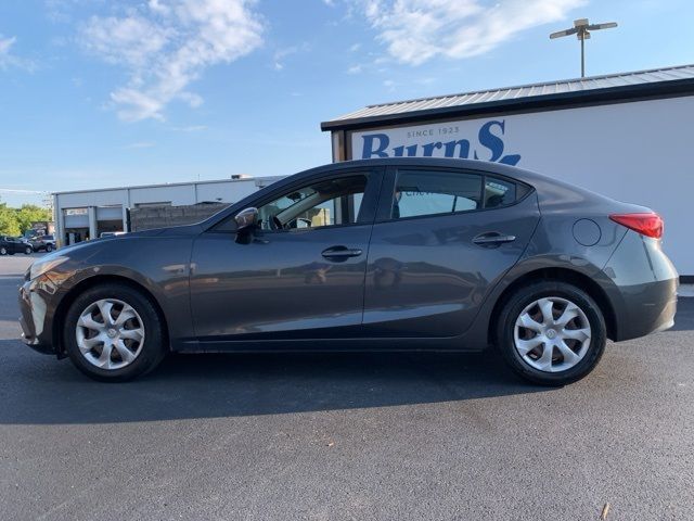 2015 Mazda Mazda3 i Sport