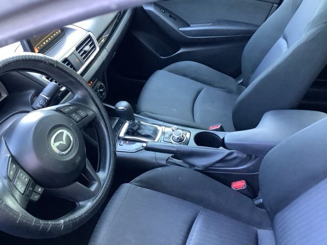 2015 Mazda Mazda3 i Sport