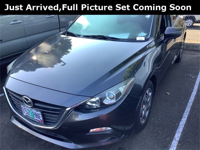 2015 Mazda Mazda3 i Sport