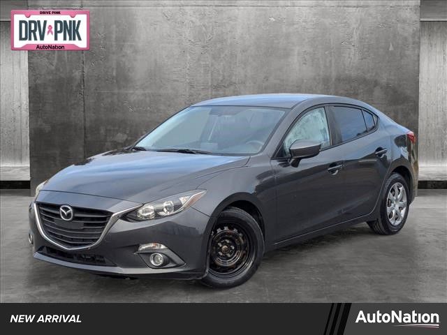 2015 Mazda Mazda3 i Sport