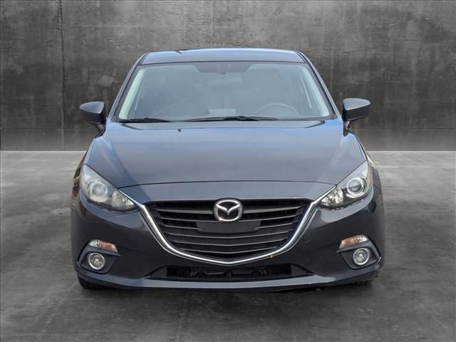 2015 Mazda Mazda3 i Sport