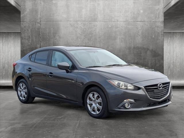 2015 Mazda Mazda3 i Sport