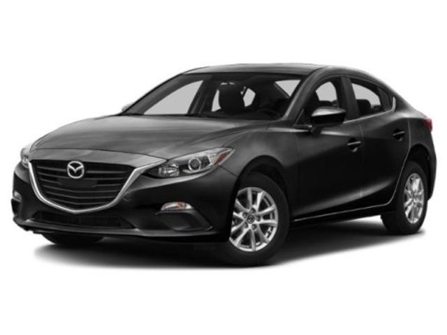 2015 Mazda Mazda3 i Sport