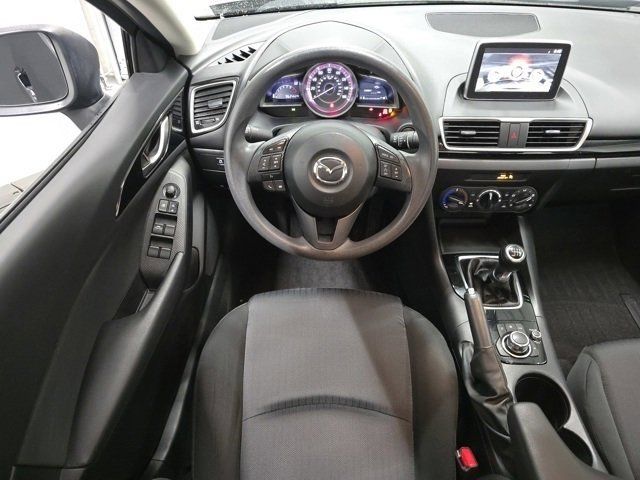 2015 Mazda Mazda3 i Sport