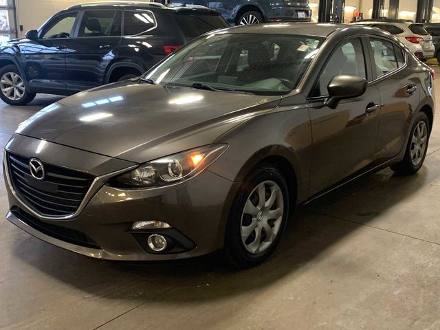 2015 Mazda Mazda3 i Sport