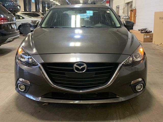 2015 Mazda Mazda3 i Sport