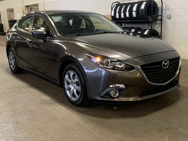 2015 Mazda Mazda3 i Sport