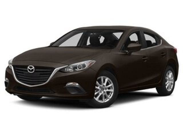 2015 Mazda Mazda3 i Sport