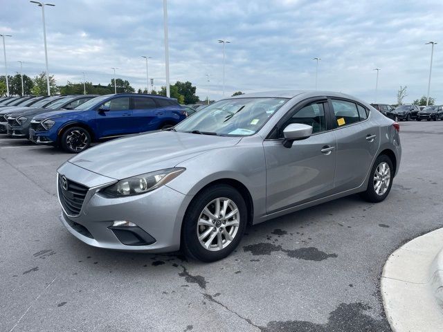 2015 Mazda Mazda3 i Sport