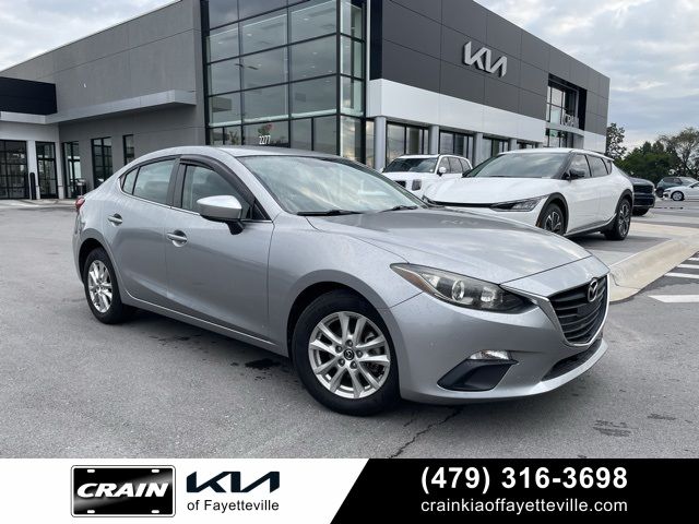 2015 Mazda Mazda3 i Sport