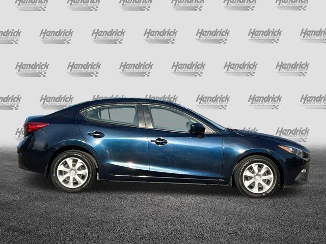 2015 Mazda Mazda3 i Sport