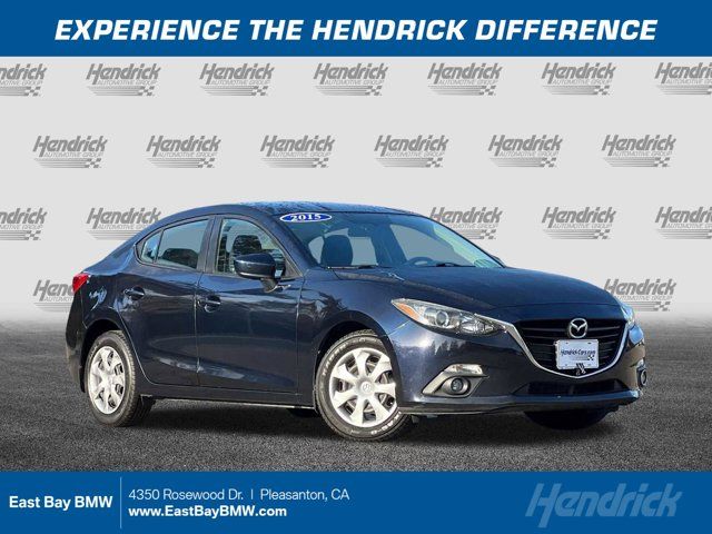 2015 Mazda Mazda3 i Sport