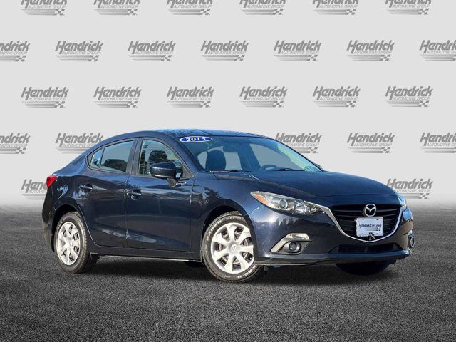 2015 Mazda Mazda3 i Sport