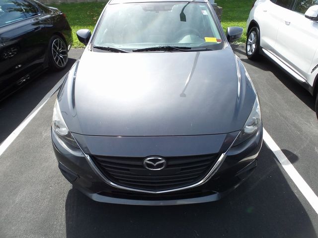 2015 Mazda Mazda3 i Sport