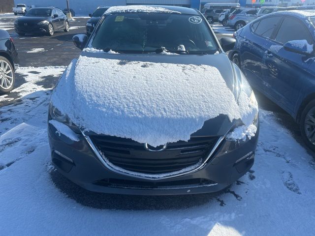 2015 Mazda Mazda3 i Sport