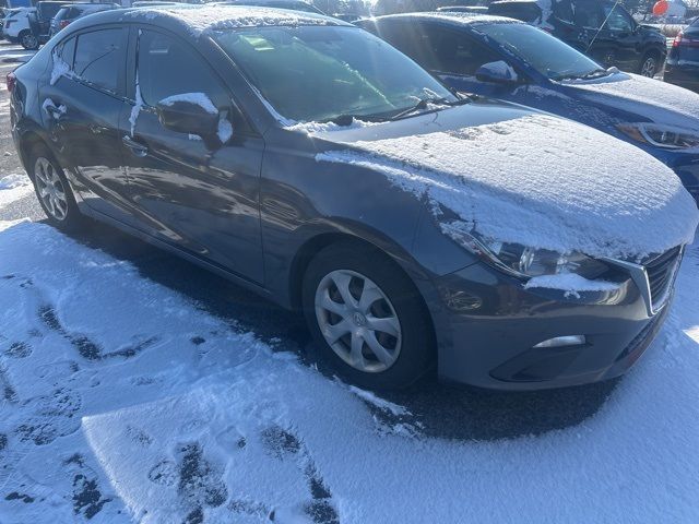 2015 Mazda Mazda3 i Sport