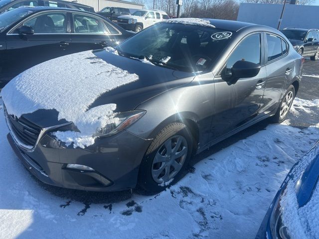 2015 Mazda Mazda3 i Sport