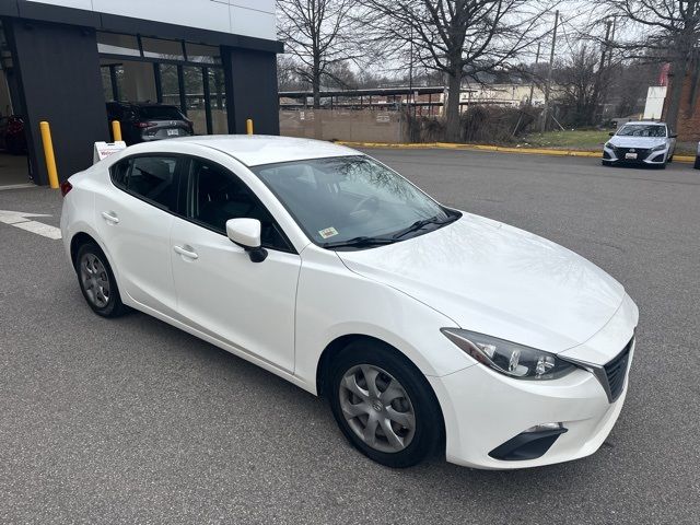 2015 Mazda Mazda3 i Sport