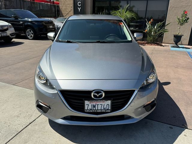 2015 Mazda Mazda3 i Sport