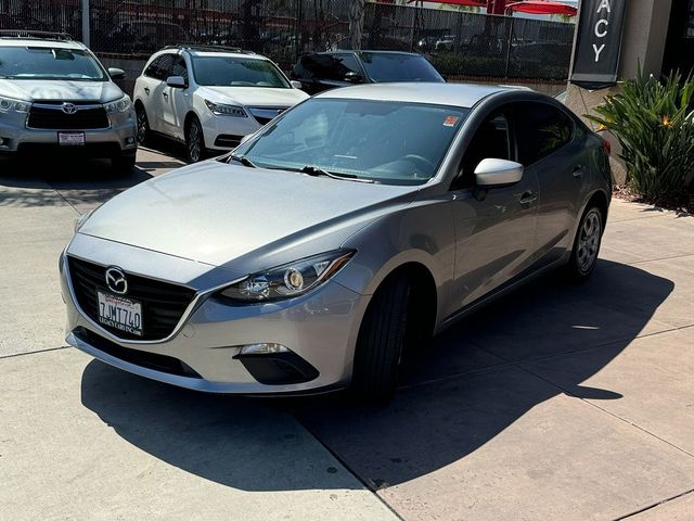 2015 Mazda Mazda3 i Sport