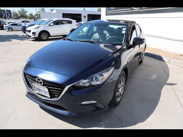 2015 Mazda Mazda3 i Sport