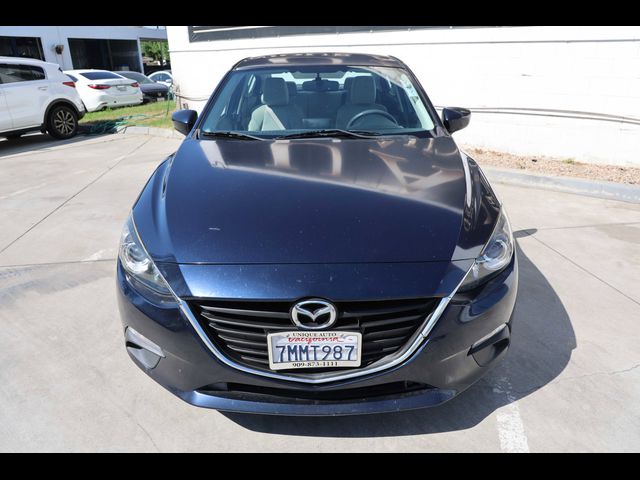 2015 Mazda Mazda3 i Sport