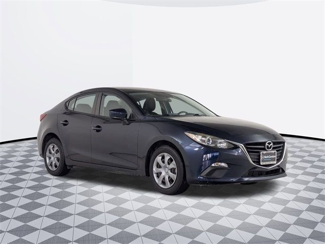 2015 Mazda Mazda3 i Sport