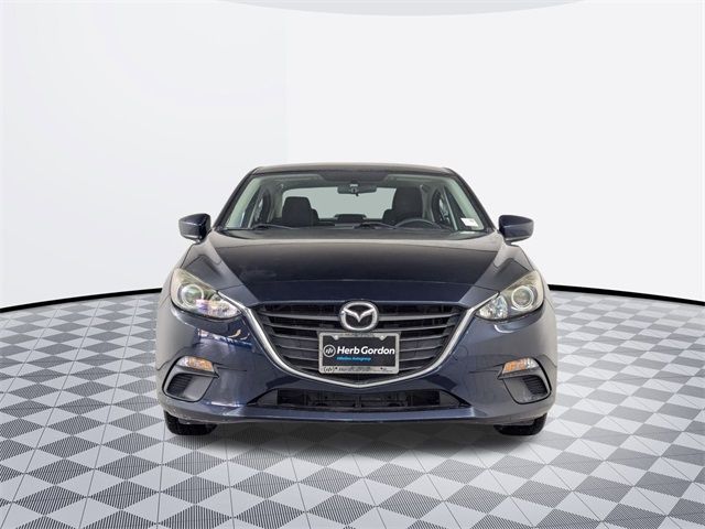 2015 Mazda Mazda3 i Sport