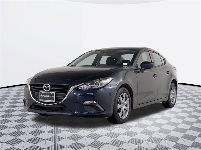 2015 Mazda Mazda3 i Sport