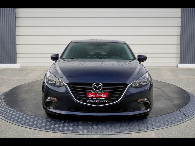 2015 Mazda Mazda3 i Sport