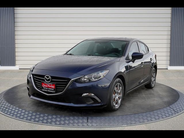 2015 Mazda Mazda3 i Sport