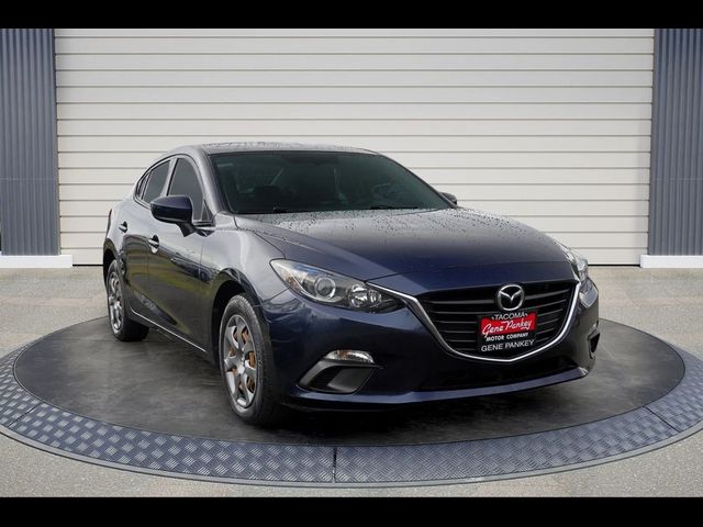 2015 Mazda Mazda3 i Sport