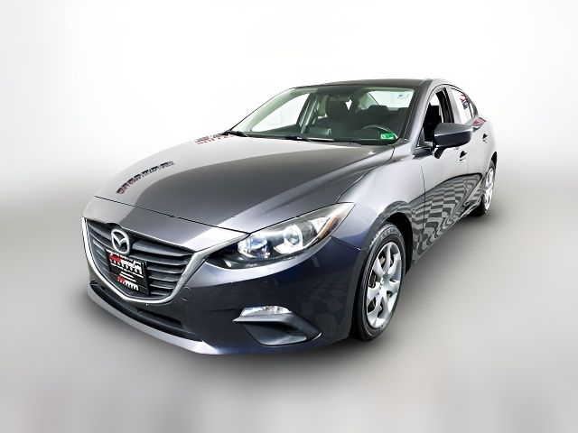 2015 Mazda Mazda3 i Sport